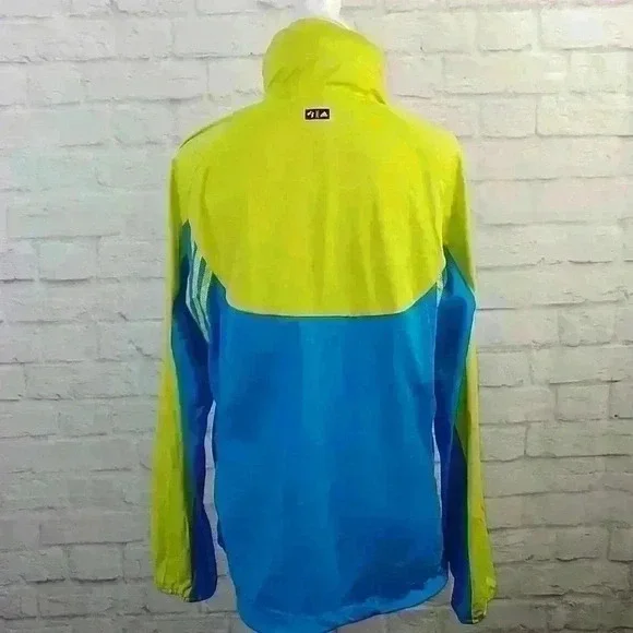 Adidas Terrex F Windstopper Jacket Sz XL - Picture 3 of 8